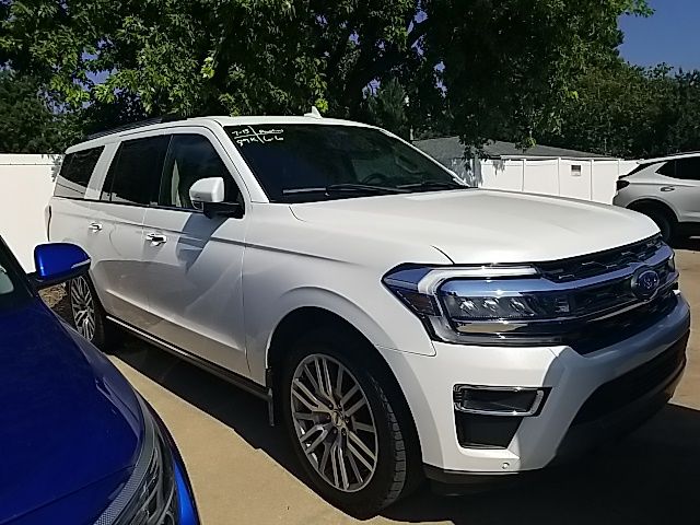 Used 2022 Ford Expedition Max SUV
