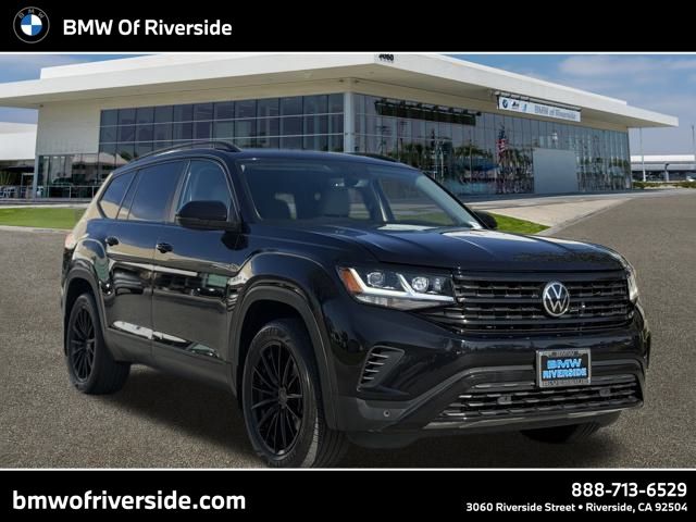 2022 Volkswagen Atlas 2.0T SE w/Technology photo
