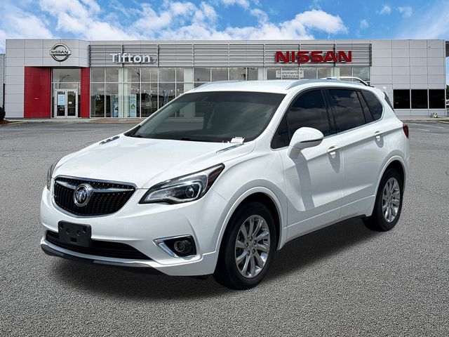 Used 2020 Buick Envision SUV