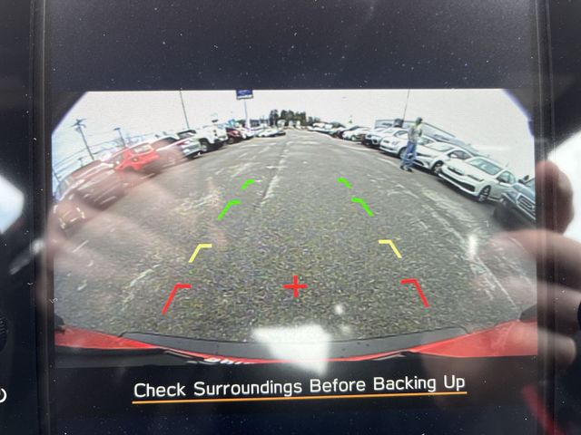 New 2026 Red Subaru Limited image 26