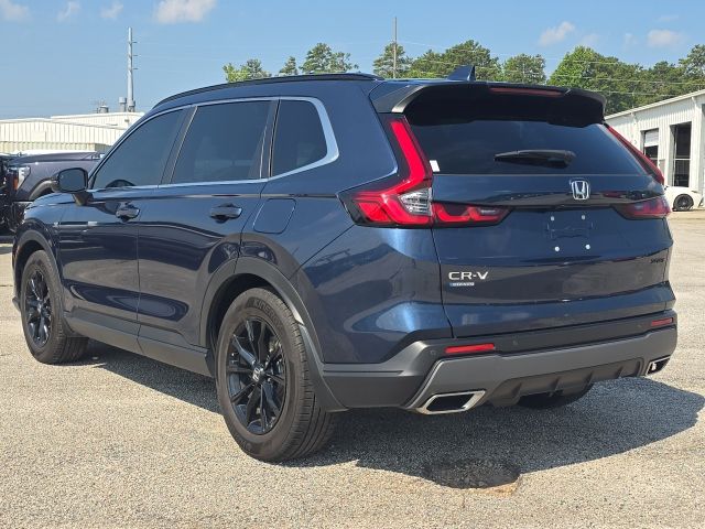 2024 Honda CR-V Hybrid Sport-L:169332A