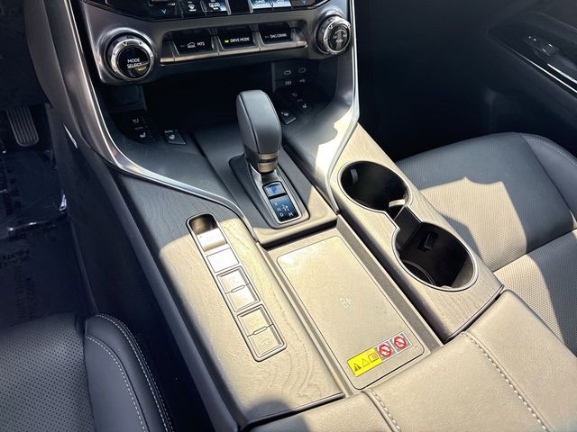 2025 Lexus LX - $109,888