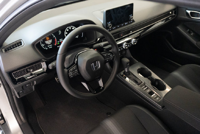New 2026 Honda Civic Sedan Sedan