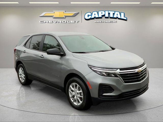 Used 2024 Gray Chevrolet LS image 7