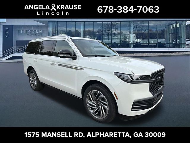 2027 Lincoln Navigator Reserve
