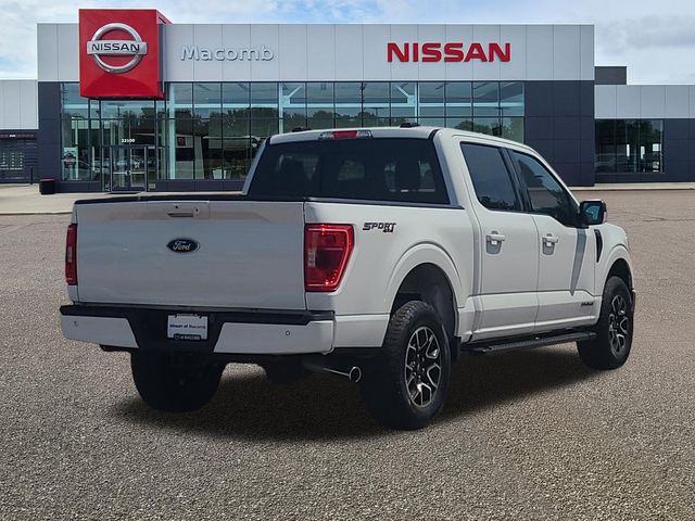 Used 2023 Ford F-150 Truck