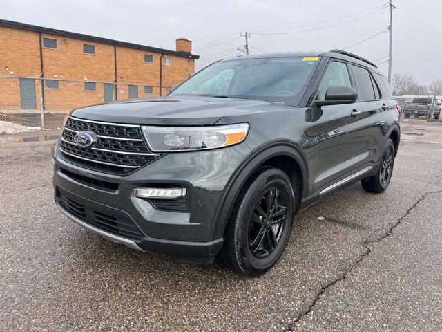 2023 Ford Explorer