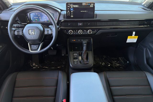 New 2027 Honda CR-V Hybrid SUV
