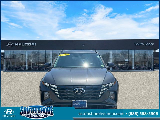 Used 2024 Hyundai Tucson SUV