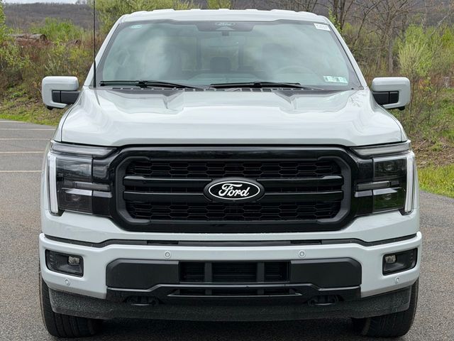 New 2026 White Ford Lariat image 32
