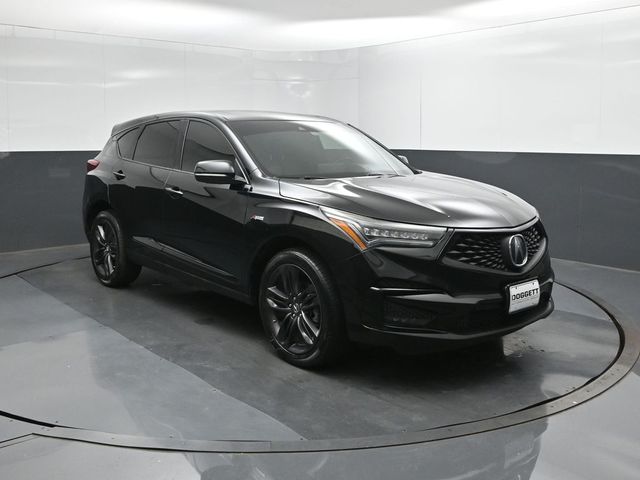 Used 2021 Acura RDX SUV
