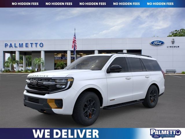new 2026 Ford Expedition car, priced at $81,985