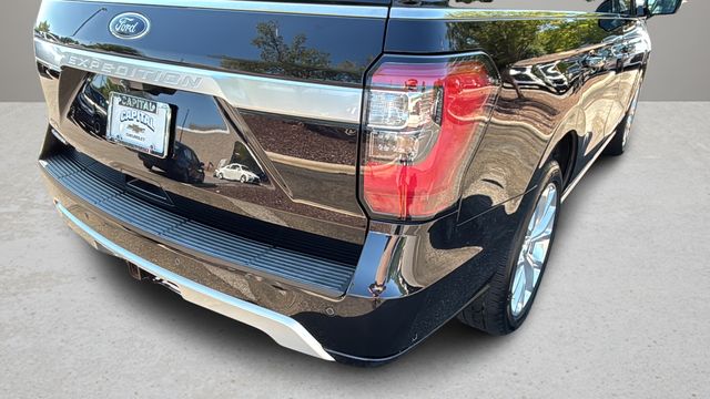 Used 2019 Black Ford Platinum image 46