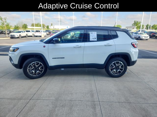 Used 2024 Jeep Compass For Sale in Grove City, OH