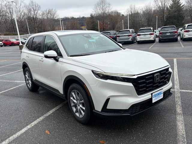 new 2026 Honda CR-V car, priced at $36,555