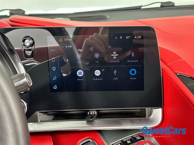 2025 Chevrolet Corvette