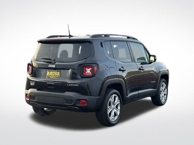 2022 Jeep Renegade Limited 4x4