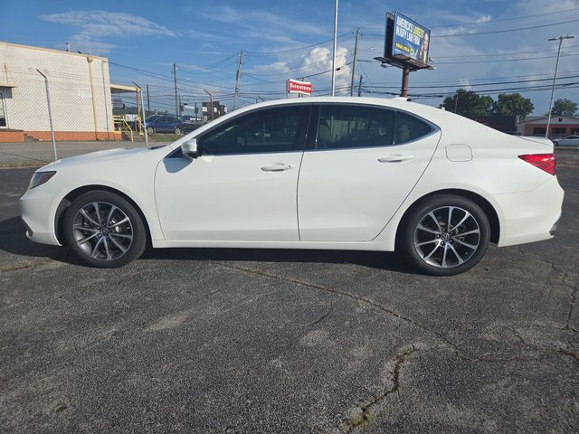 Used 2018 Acura TLX Sedan