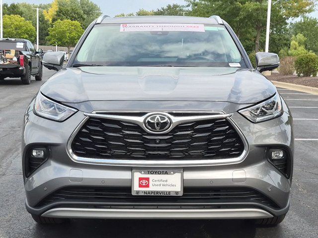 Used 2026 Toyota Highlander Hybrid SUV