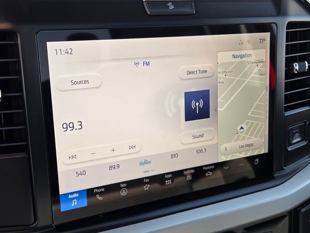 New 2026 Ford Super Duty F-350 Crew Cab 8' Box XLT