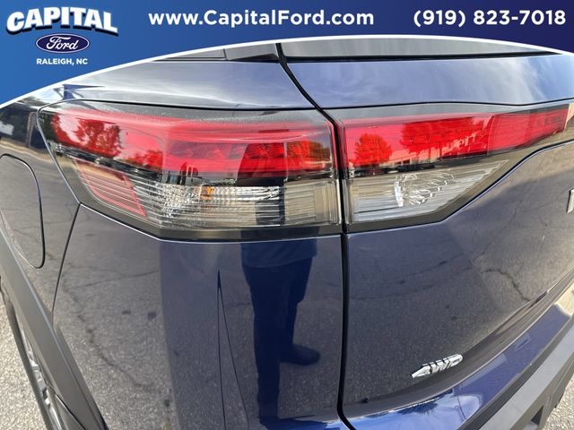 Used 2025 Blue Nissan SV image 15