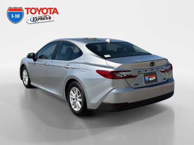 Used 2026 Toyota Camry Sedan