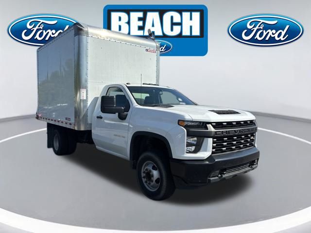 2022 Chevrolet Silverado 3500HD Work Truck LB RWD