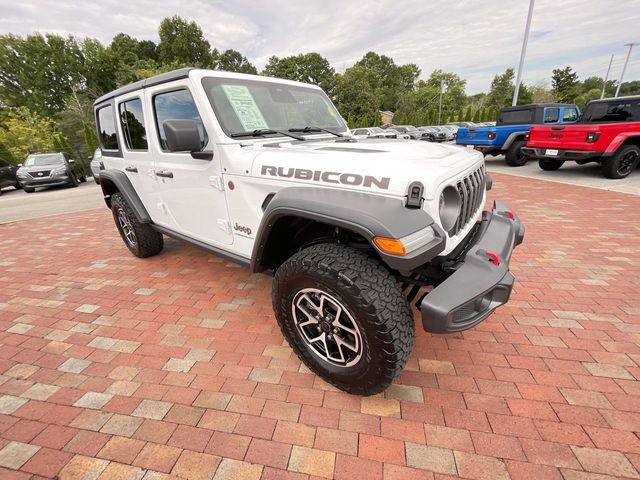 Used 2026 Jeep Wrangler SUV