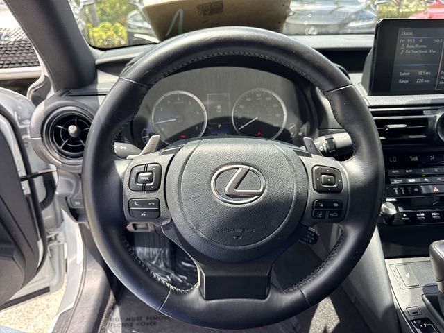 2024 Lexus IS 350 F SPORT DESIGN - Photo 14