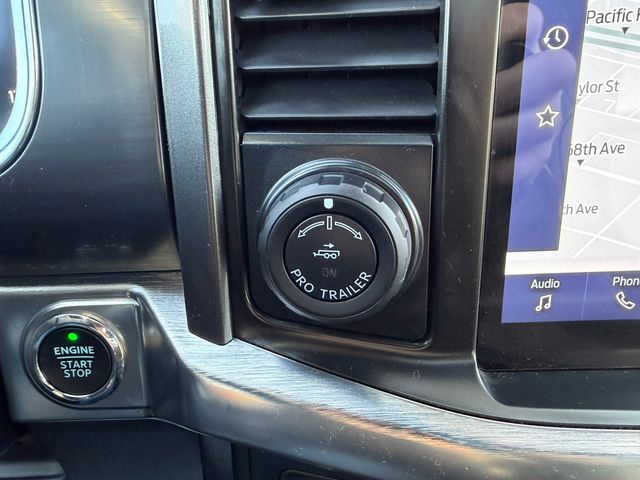 used 2023 Ford F-150 car, priced at $53,977