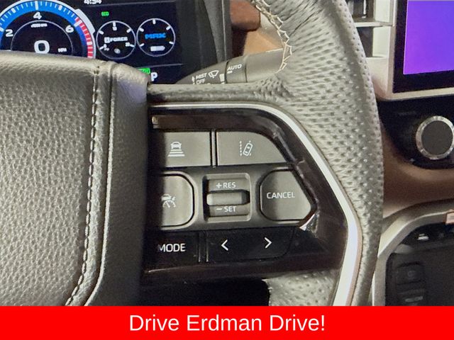 Used 2025 Toyota Tundra Hybrid Truck