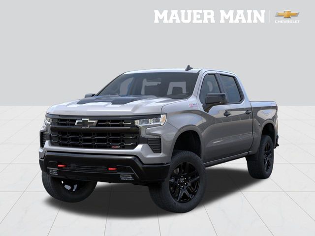 New 2026 Chevrolet Silverado 1500 Truck