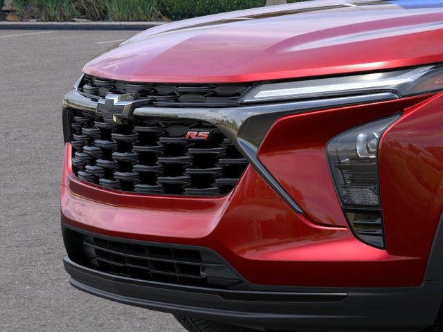 2026 Chevrolet Trax 2RS Red at Traditions Chevrolet
