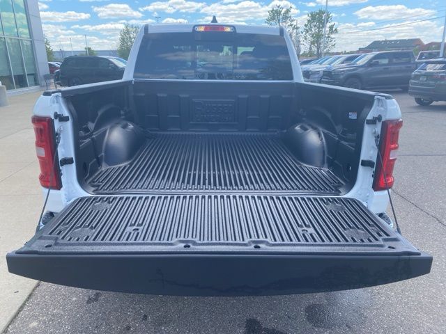 2026 Ram 1500 Big Horn/Lone Star - Bright White Clearcoat exterior view 15