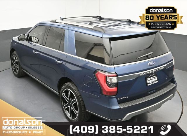 used 2020 Ford Expedition car, priced at $27,790
