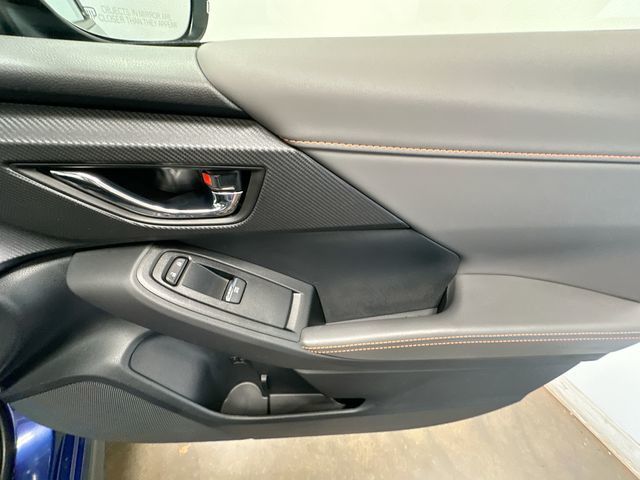2026 Subaru Crosstrek Limited Blue at Rafferty Subaru