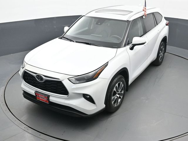 2023 Toyota Highlander XLE 41