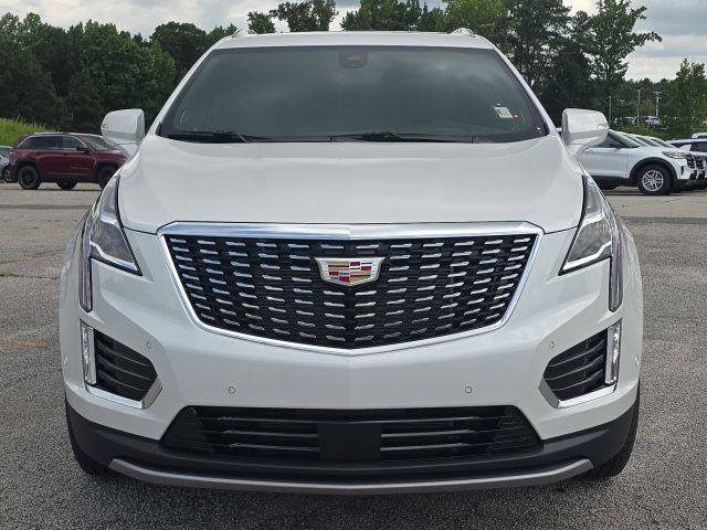 2025 Cadillac XT5 Premium Luxury:46862A