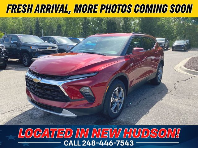 2024 Chevrolet Blazer 3LT AWD