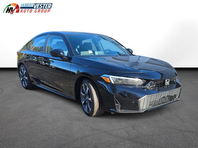 2026 Honda Civic Hybrid Sport Touring photo 4