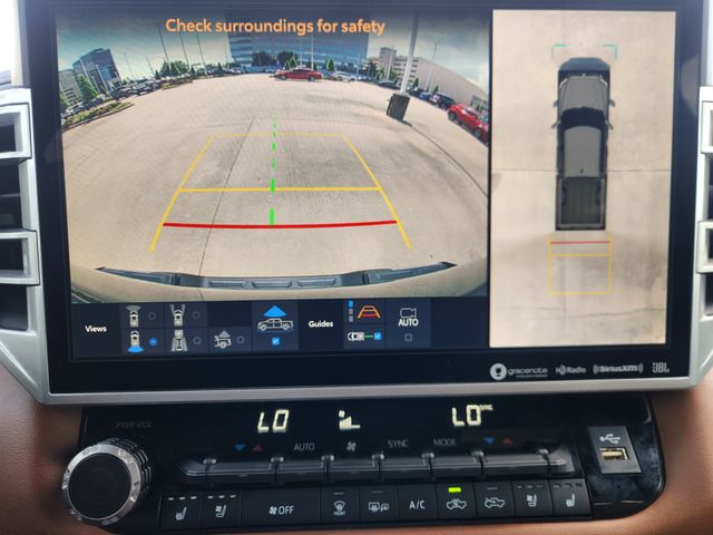 2023 Toyota Tundra 1794 Black at Bayway Cadillac Southwest
