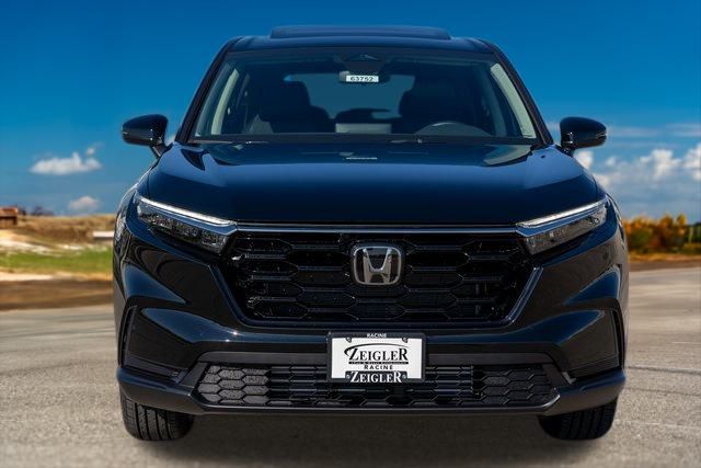 2025 Honda CR-V EX 2