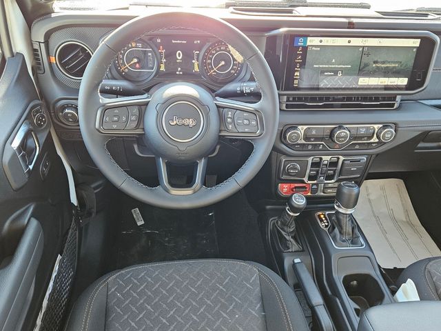 2026 Jeep Gladiator Mojave 4x4