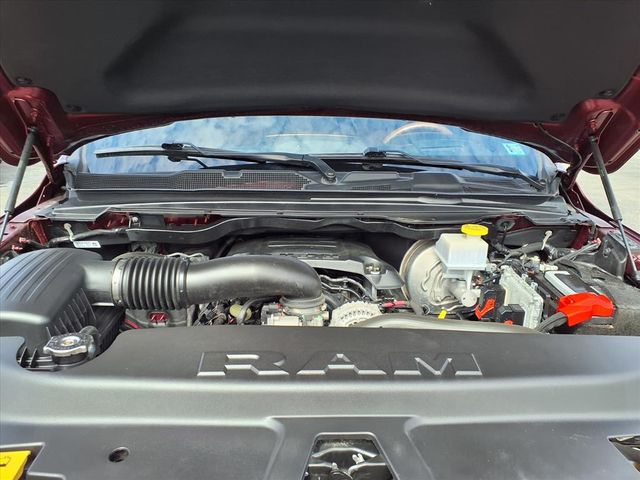 Used 2022 Red Ram Laramie Longhorn image 8