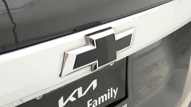 2019 Chevrolet Traverse LT Gray at Gullo Toyota