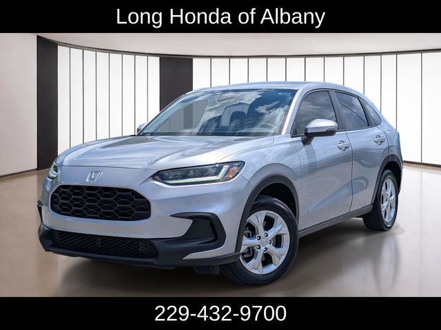 2024 Honda HR-V 