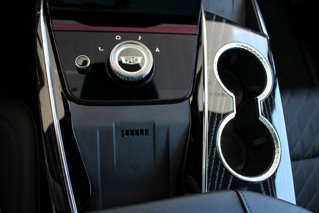 New 2026 Red Cadillac SPORT image 28