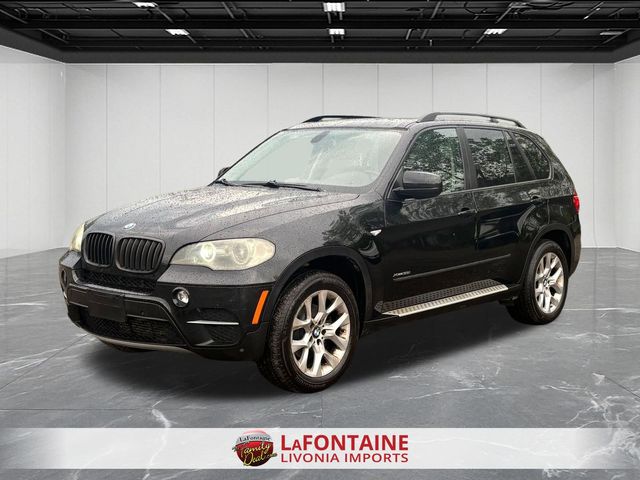 2011 BMW X5 xDrive35i's photo