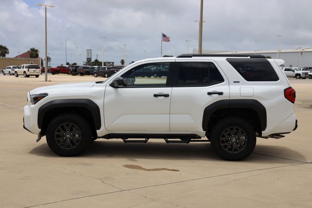 2026 Toyota 4Runner SR5 - 4