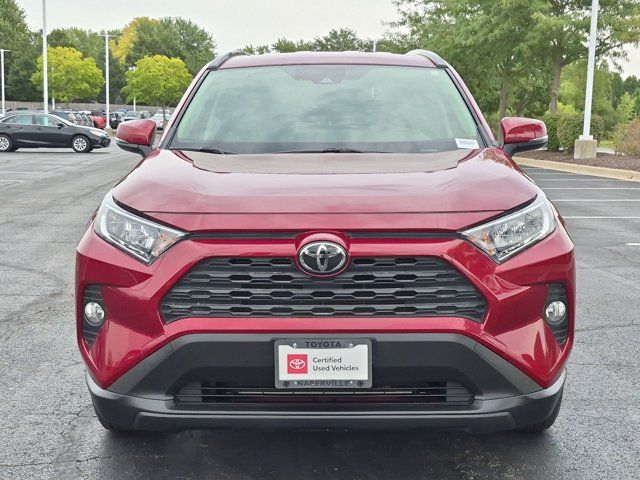 Used 2020 Toyota RAV4 SUV